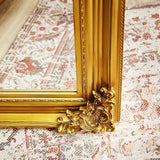 Mirror Allure Gold 70x170 cm