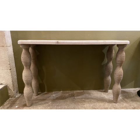 Console ANDALOUSE 120x40xH76cm