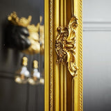 Mirror Allure Gold 70x170 cm