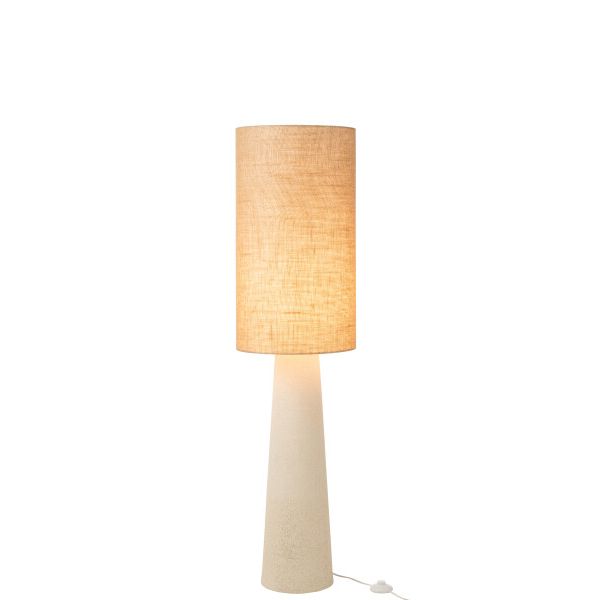 LAMPADAIRE AVA  S 35x35x140cm