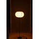 LAMPADAIRE METAL/TEXTILE 40x40x125cm