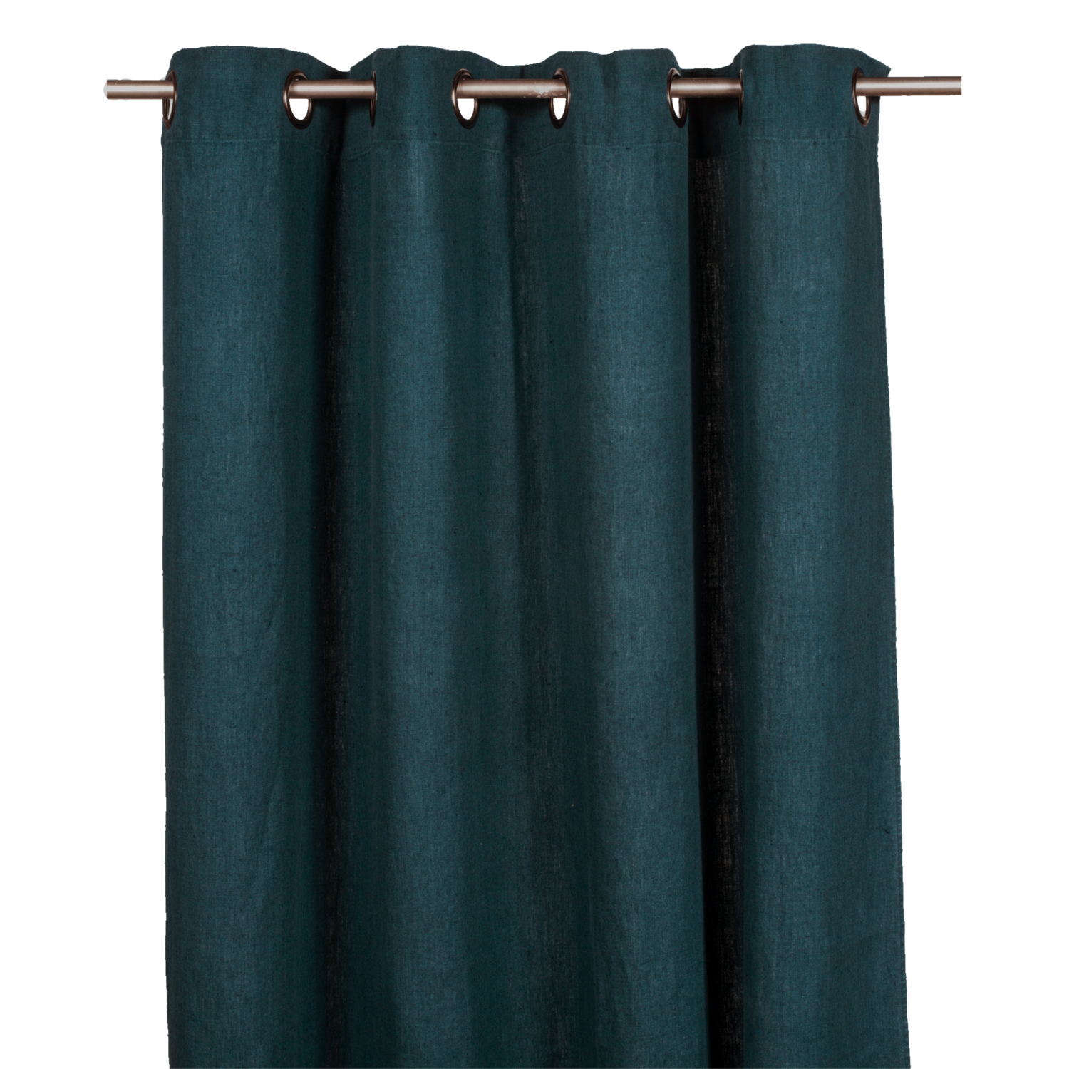 Rideaux FIGARI BLEU DE PRUSSE 130X280cm