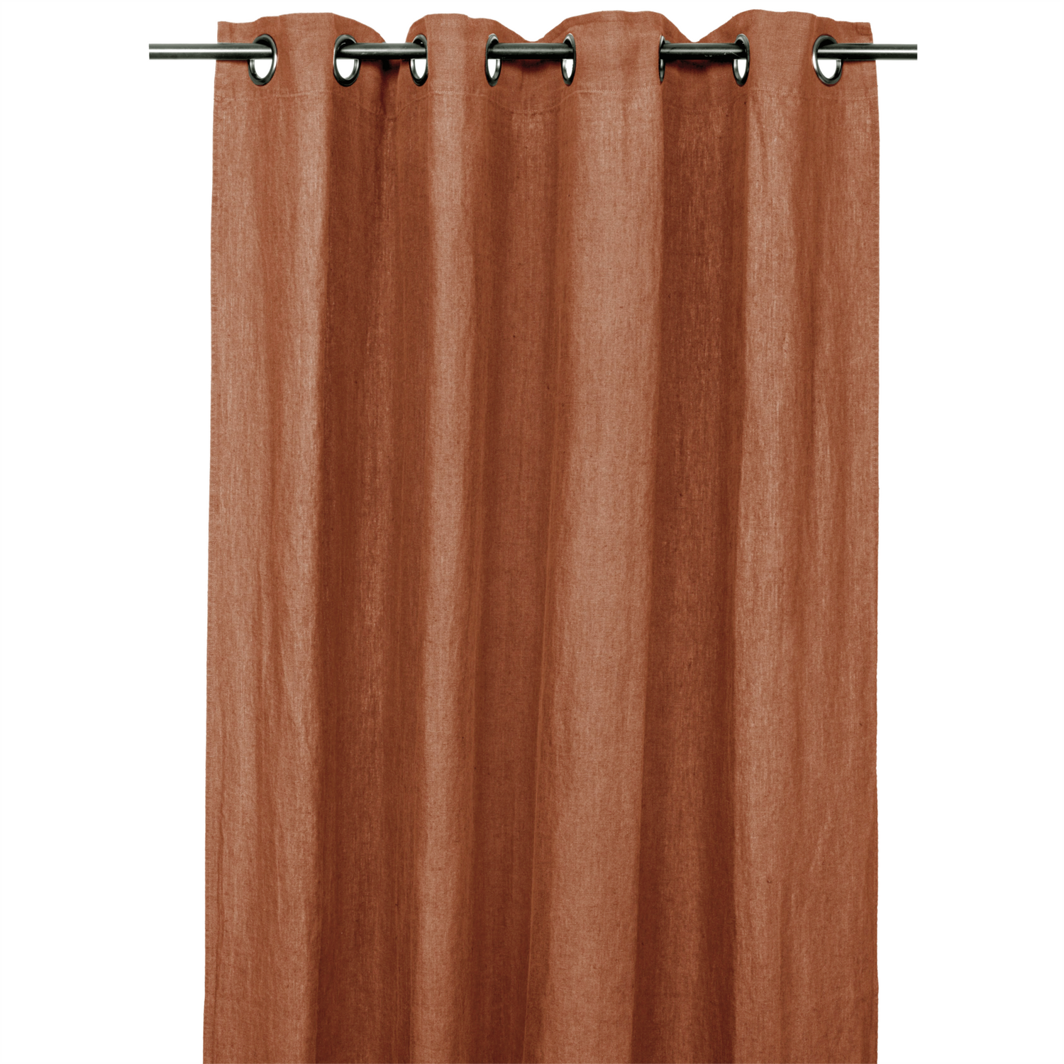 Rideaux FIGARI TERRE BRULEE 130X280cm