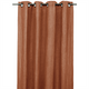 Rideaux FIGARI TERRE BRULEE 130X280cm