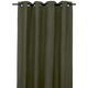 Rideaux FIGARI KAKI 130X280cm