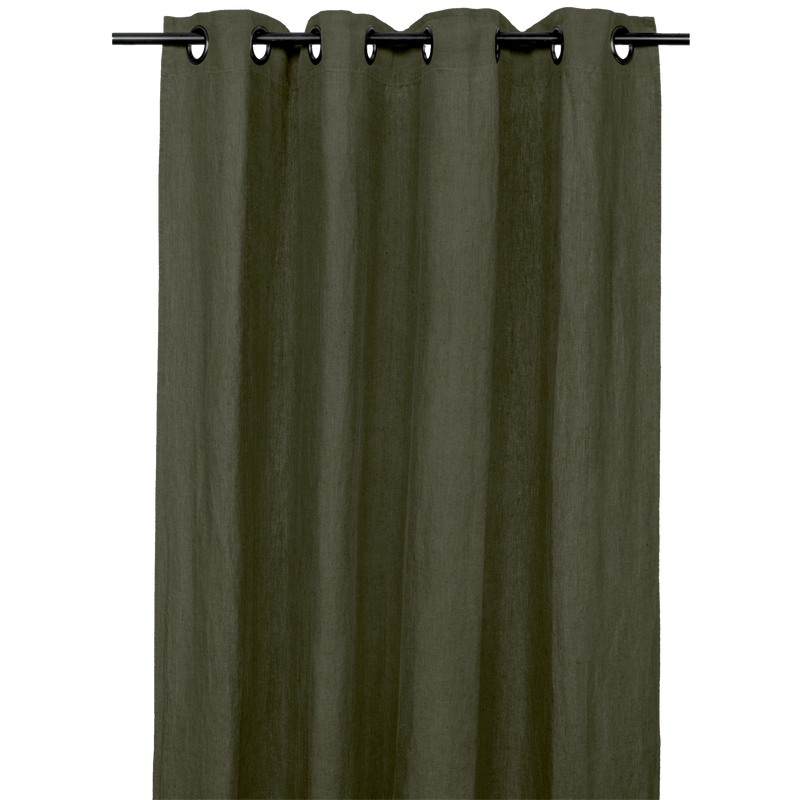 Rideaux FIGARI KAKI 130X280cm
