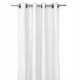 Rideaux FIGARI BLANC 130X280cm