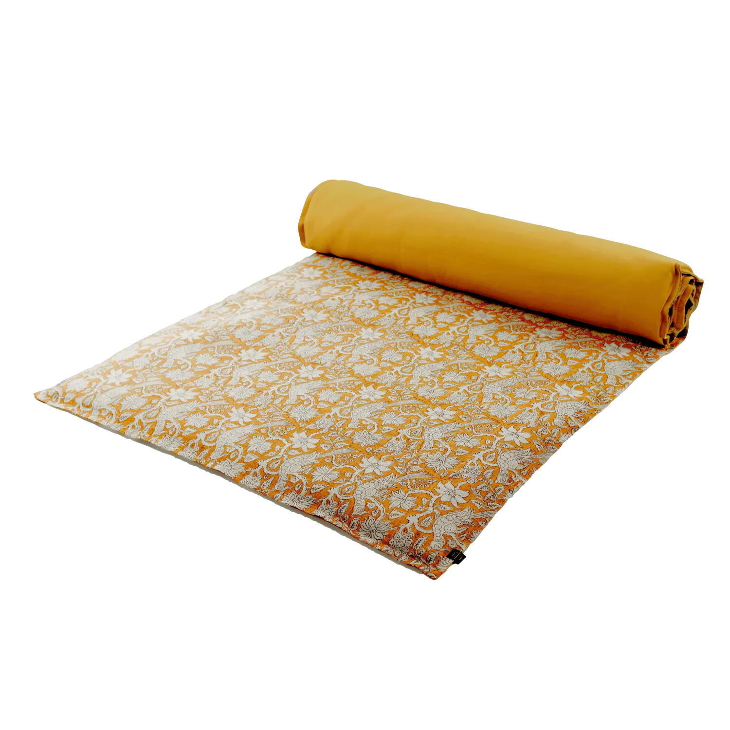 Édredon JAIPUR CHAMOIS 85X200cm