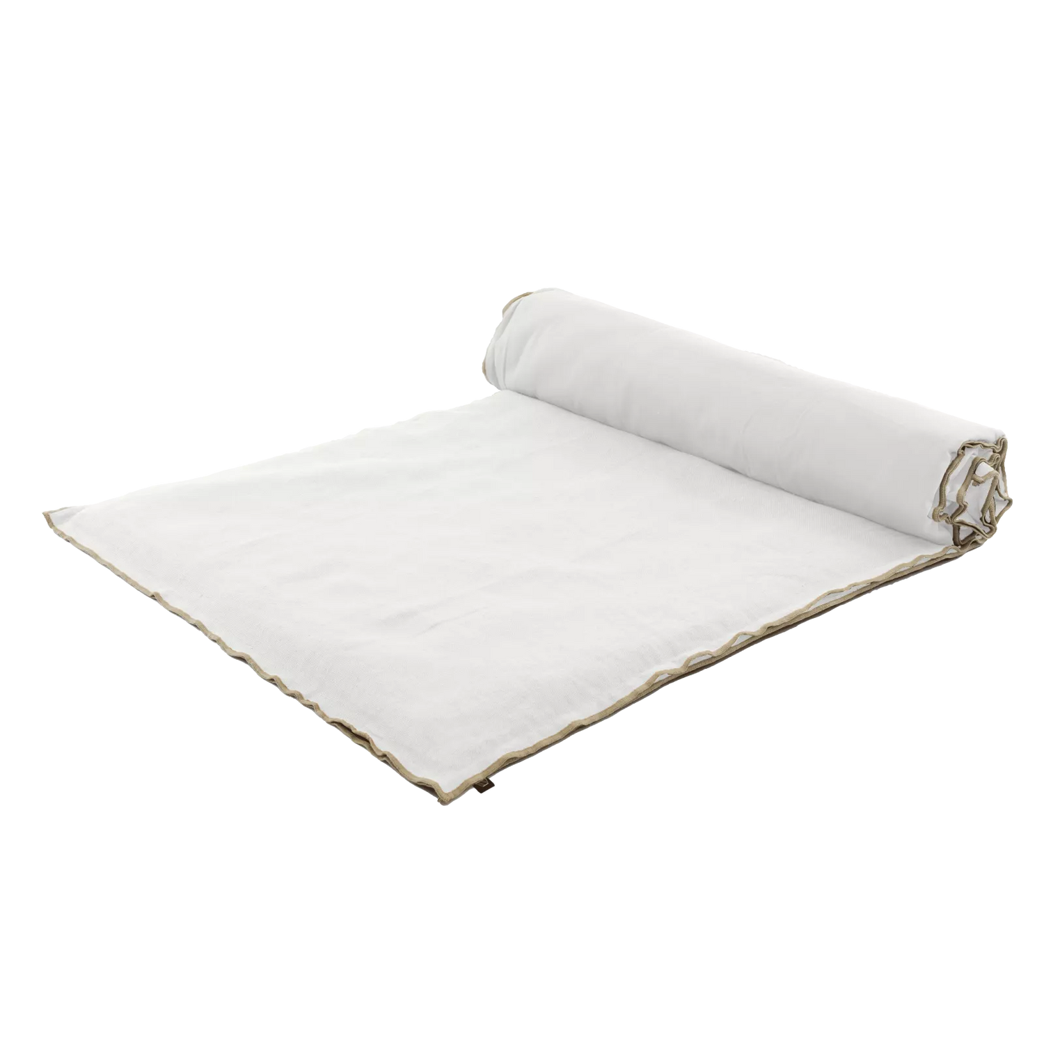 Édredon SEONI BLANC 85X250cm