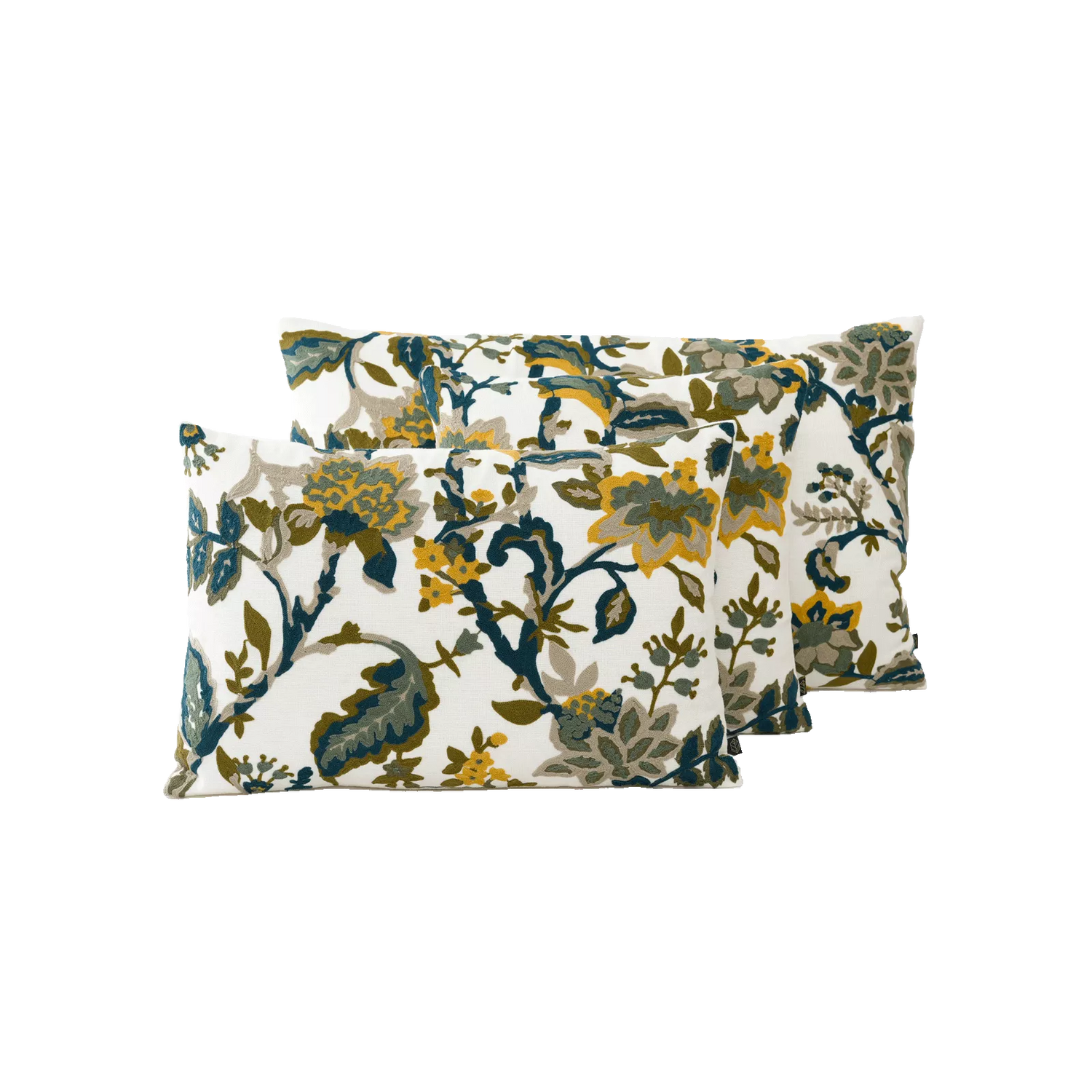 BALI HDC BLEU DE PRUSSE 40X60