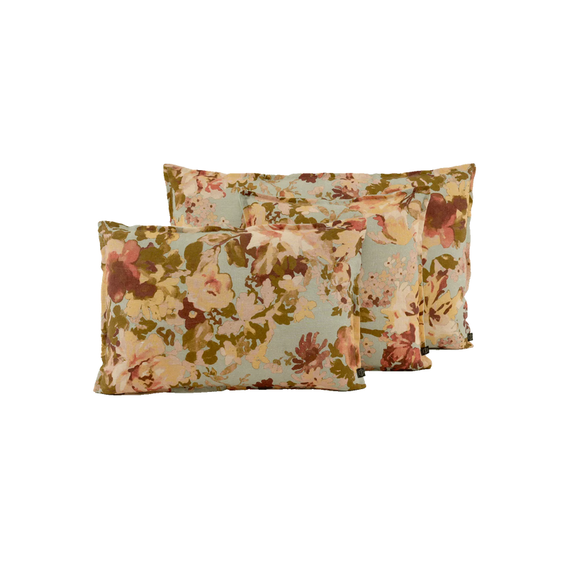 Coussin BOLOGNE AMANDE 50X80cm