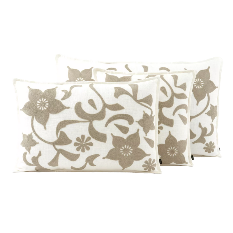 Coussin CHIARA LIN 50X80cm