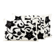 Coussin CHIARA NOIR 45X45cm
