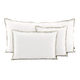 Coussin SEONI BLANC 45X45cm