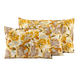 Coussin TRIESTE OCRE 50X80cm