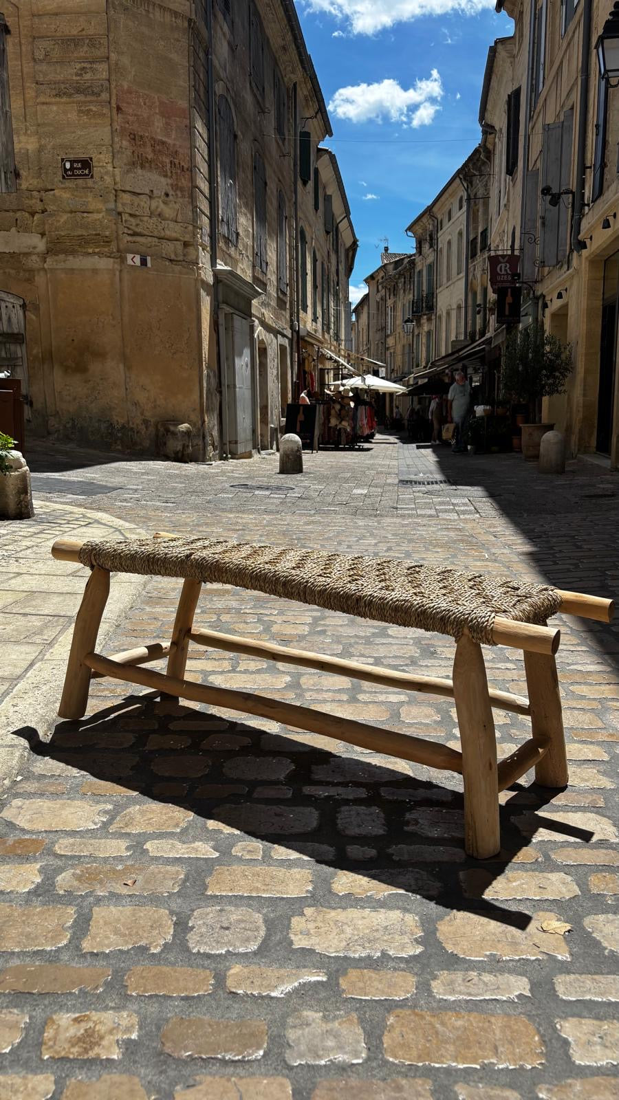 Banc LUM 120cm