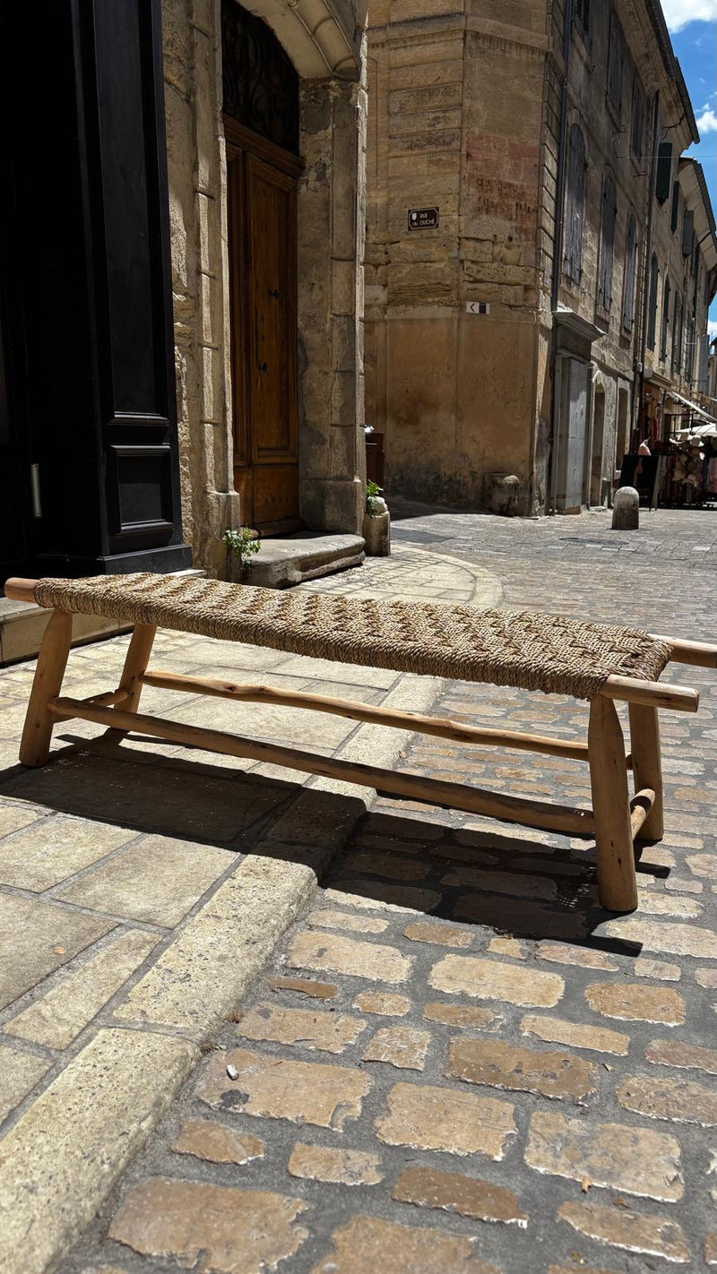 Banc LUM 150xH40cm