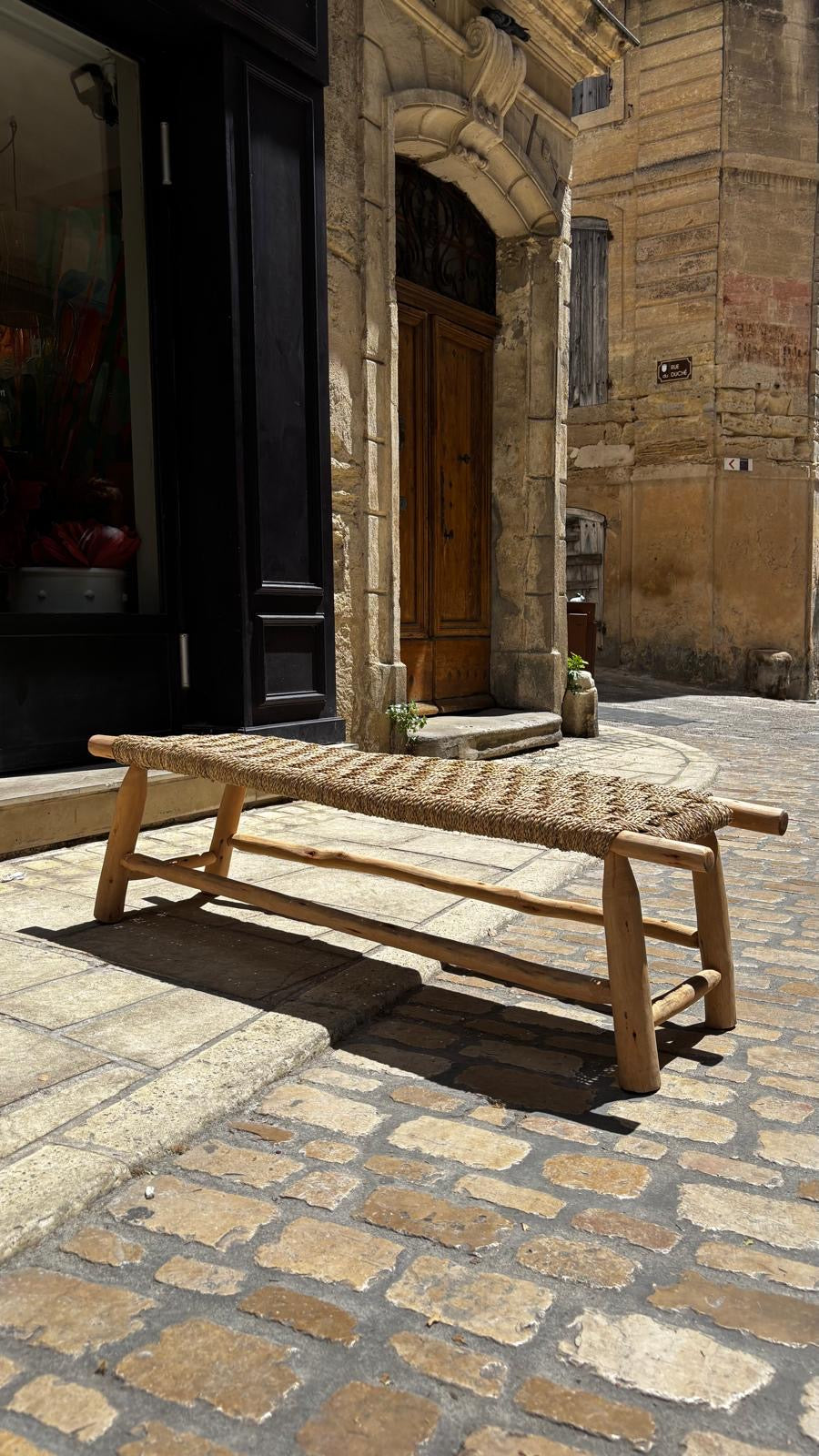 Banc LUM 150xH40cm