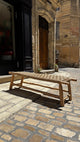 Banc LUM 150xH40cm