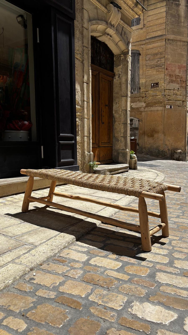 Banc LUM 150xH40cm