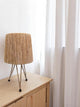 Lampe SPOUT Naturelle H46cm