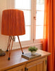 Lampe SPOUT Orange H46cm