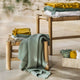 Serviette TIMOR LIN 50X100cm