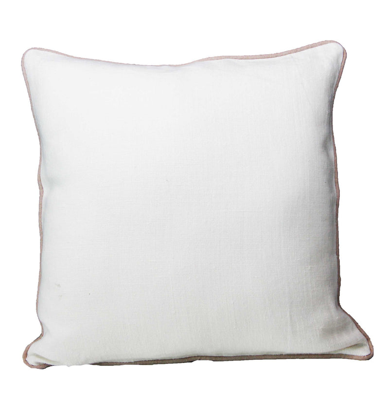 COUSSIN LINO 40X60 BLANC