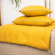 COUSSIN LINO 40X60 GOLDEN