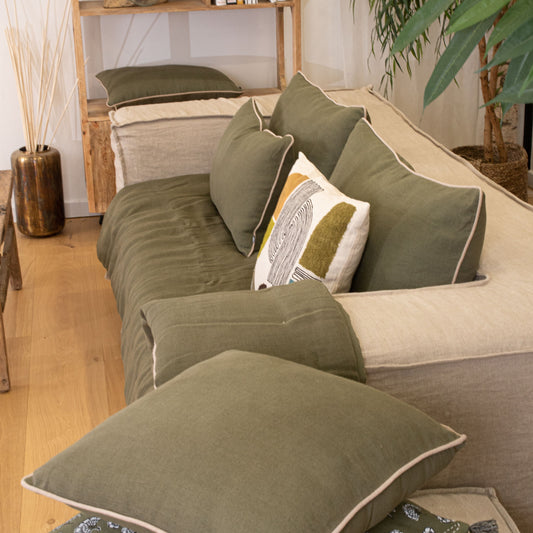 COUSSIN LINO 40X60 MILITARY