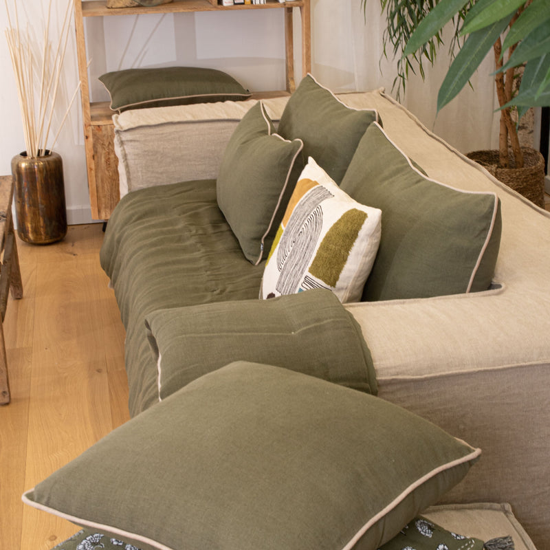 COUSSIN LINO 40X60 MILITARY