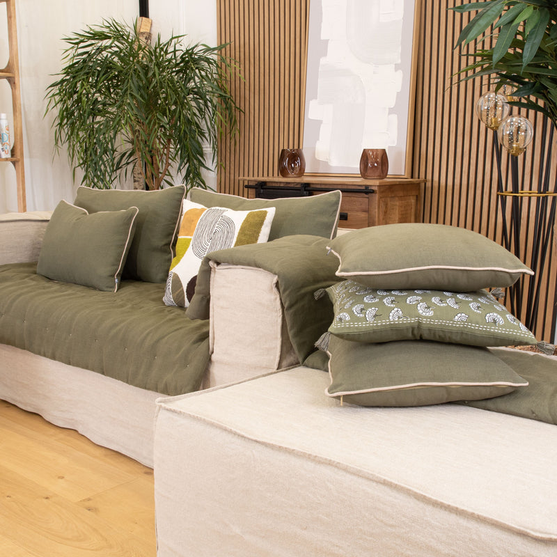 COUSSIN LINO 40X60 MILITARY