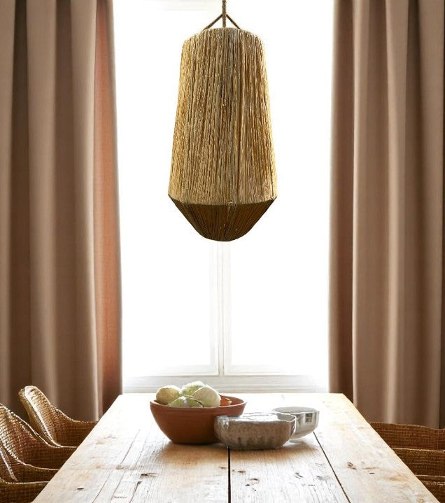 Suspension LOMO Tronque Ø25 xH45cm