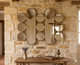 Miroir DIMELO 102.5xH80,5cm