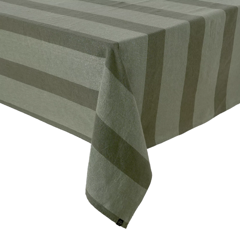 Nappe SANTA CRUZ KAKI 160X250cm