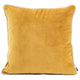 Housse de coussin NEW DELHI CHAMOIS 80X80cm