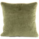 Housse de coussin NEW DELHI KAKI 80X80cm