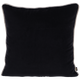 Housse de coussin NEW DELHI NOIR 80X80cm