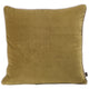 Housse de coussin NEW DELHI OLIVE 80X80cm