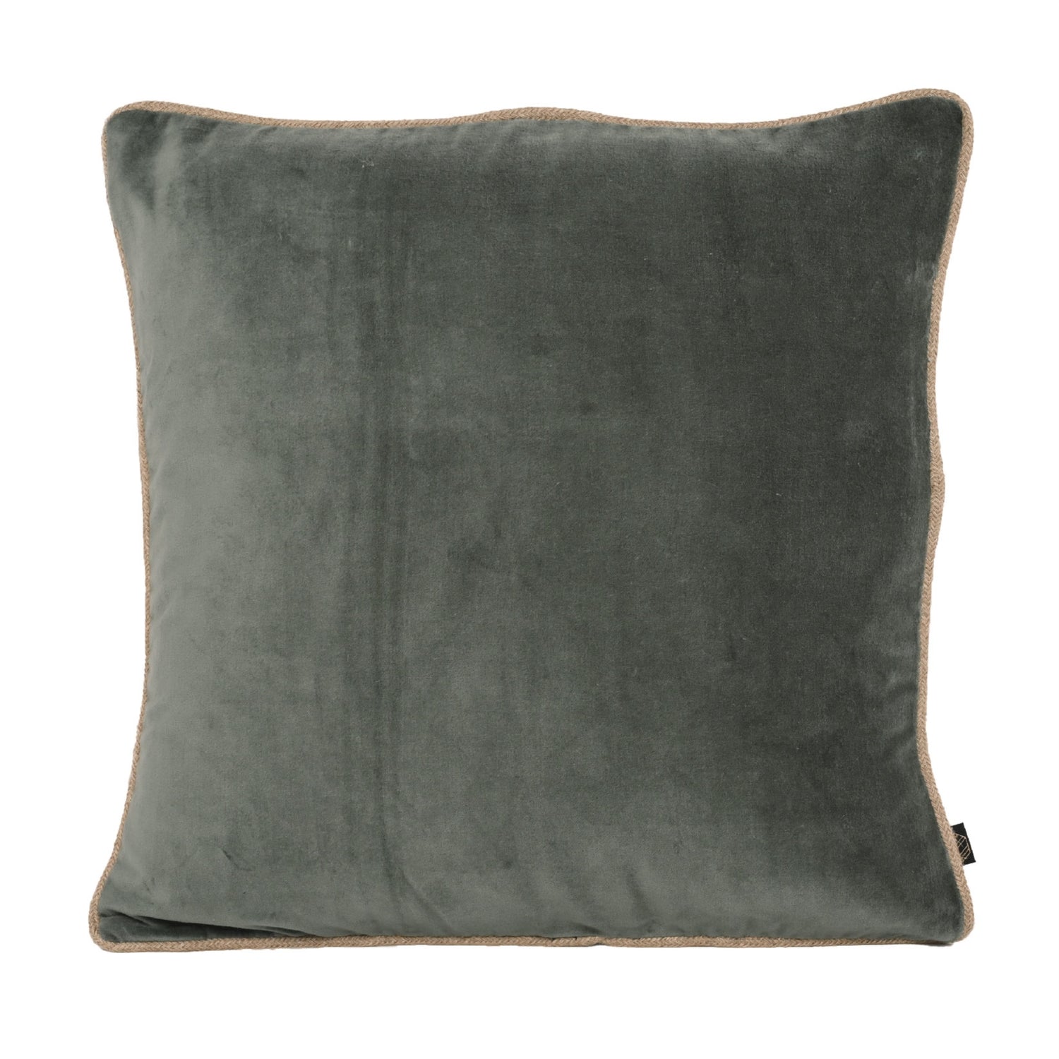 Housse de coussin NEW DELHI PIGEON 80X80cm
