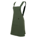 Tablier OSANI KAKI 90X130cm