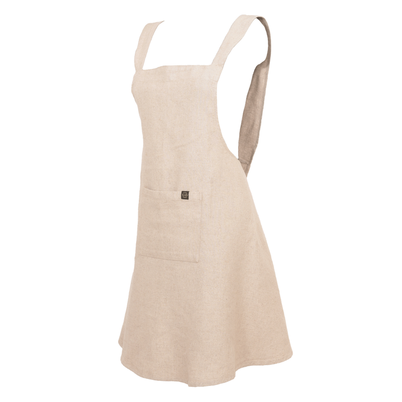 Tablier OSANI NATUREL 90X130cm