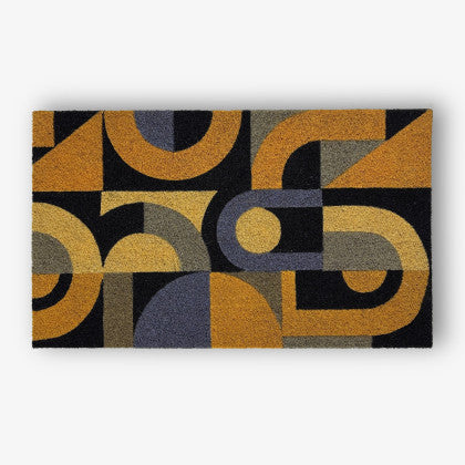 Paillasson Atari gold 75x45cm