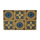 Paillasson JAIPUR Beige 75x45cm