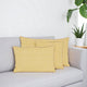 Housse de coussin PIANA PAILLE 40X60cm