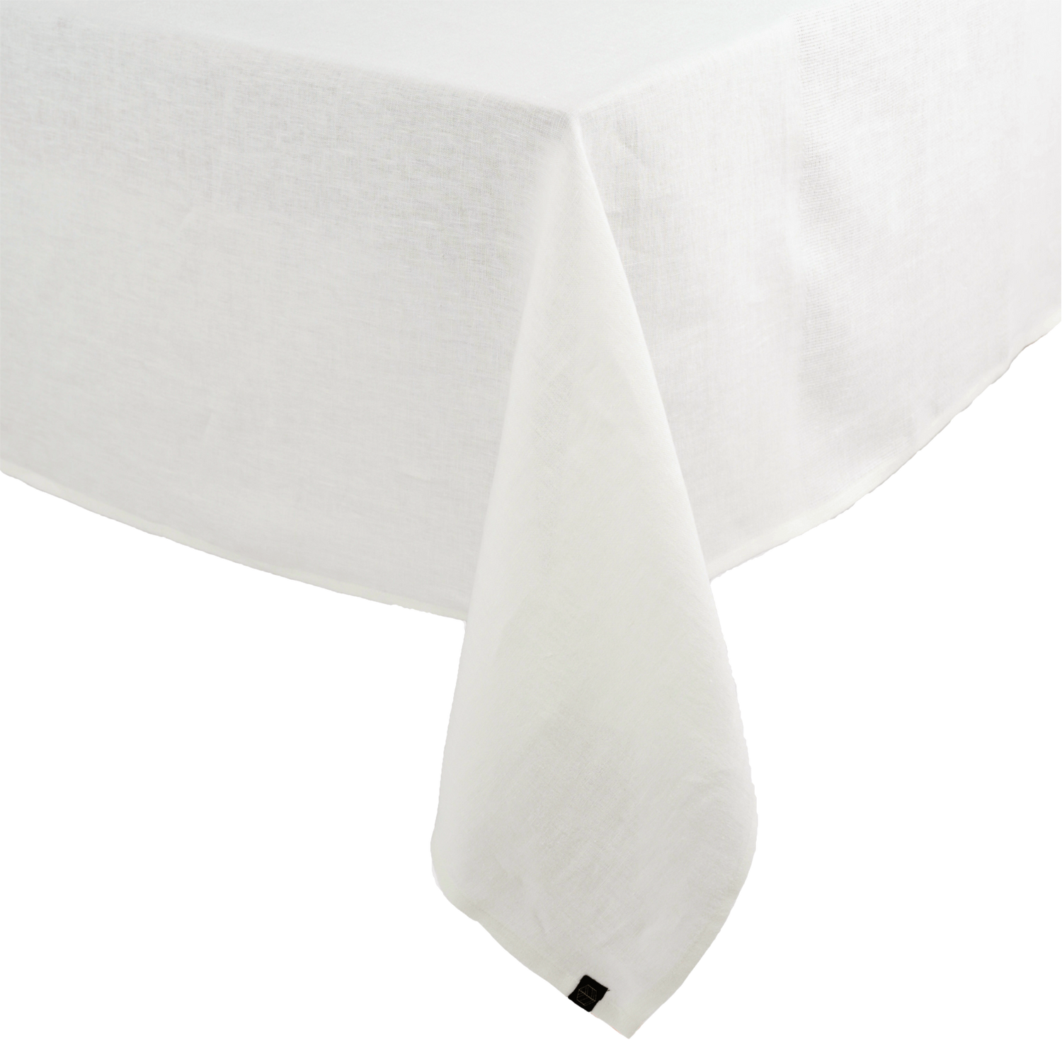 Nappe PISE BLANC 170x170cm