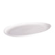 Plat Ovale ÉCUME 30x20.5xH3cm