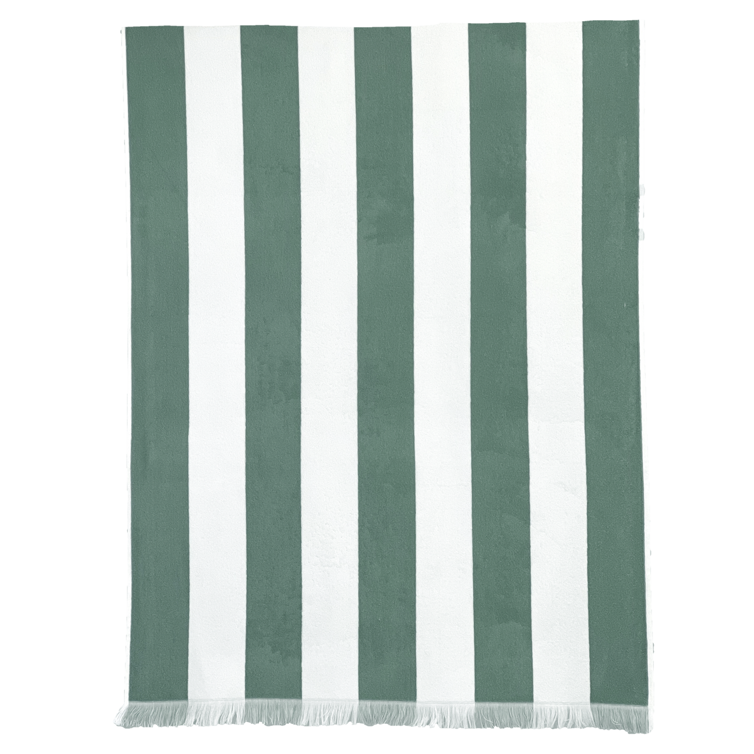 Drap de Plage PORTO Jade 90x170 cm