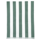 Drap de Plage PORTO Jade 90x170 cm