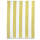 Drap de Plage PORTO Paille 90x170 cm